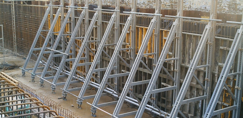 Atraminės konstrukcijos