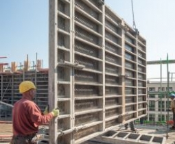 Sienų ir pamatų klojiniai